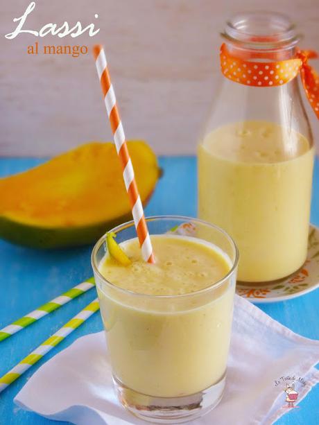 Lassi al mango indiano e Festival dell'Oriente a Napoli