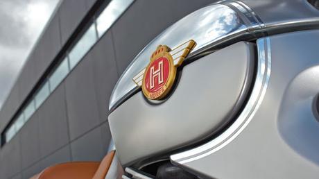 Horex VR6 Silver Edition 2016