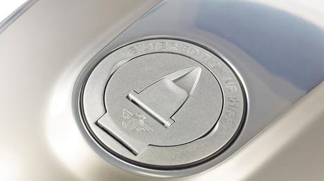 Horex VR6 Silver Edition 2016