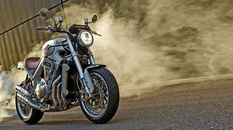 Horex VR6 Silver Edition 2016