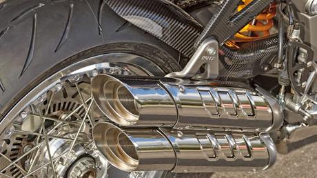 Horex VR6 Silver Edition 2016