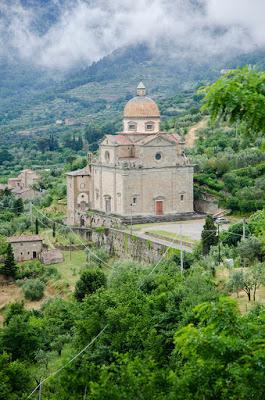 Umbria 1: Cortona