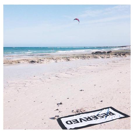 #VOGUEOFINSTAGRAM: Fuerteventura