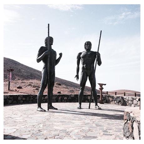 #VOGUEOFINSTAGRAM: Fuerteventura