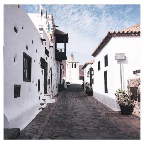 #VOGUEOFINSTAGRAM: Fuerteventura