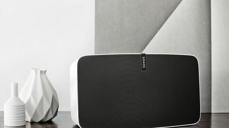 Sonos annuncia il nuovo speaker Play:5