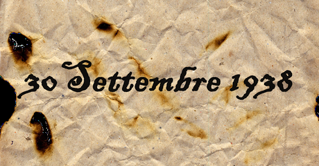 30 Settembre 1938