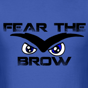 Fear the Brow