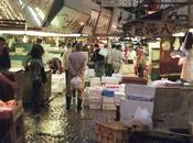 Tokyo giorni: terzo, Tsukiji Akihabara