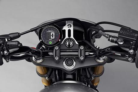 Honda Grom Scrambler Concept-One 2015