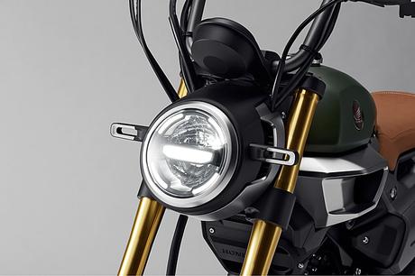 Honda Grom Scrambler Concept-Two 2015