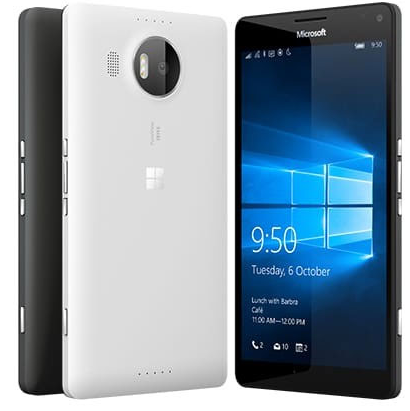 Anteprima Lumia 950 e Lumia 950 XL foto ufficiali Microsoft