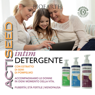 Detergente Intimo: Occhio al pH