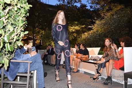 Mfw: BINF Fashion Show all'Hotel Diana Majestic