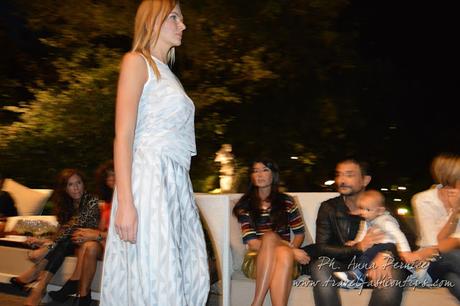 Mfw: BINF Fashion Show all'Hotel Diana Majestic