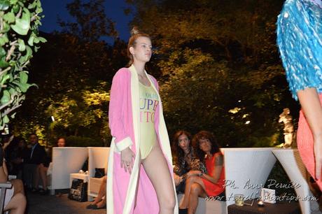 Mfw: BINF Fashion Show all'Hotel Diana Majestic