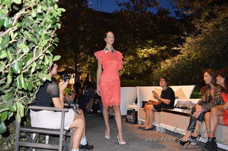 Mfw: BINF Fashion Show all'Hotel Diana Majestic