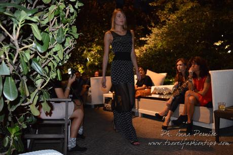 Mfw: BINF Fashion Show all'Hotel Diana Majestic