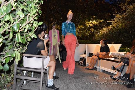 Mfw: BINF Fashion Show all'Hotel Diana Majestic