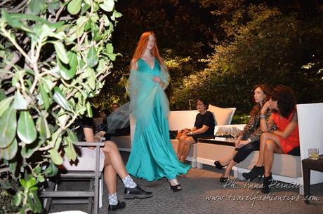 Mfw: BINF Fashion Show all'Hotel Diana Majestic