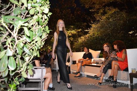 Mfw: BINF Fashion Show all'Hotel Diana Majestic