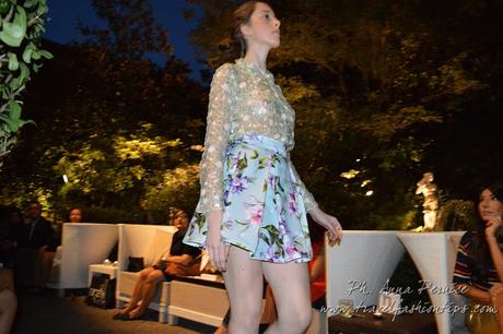 Mfw: BINF Fashion Show all'Hotel Diana Majestic