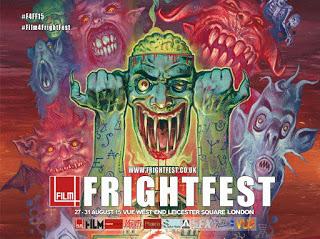 Esclusiva! Miriam al Frightfest di Londra. Tutto il meglio del nuovo cinema horror europeo