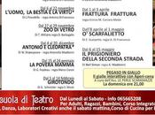 Teatro Pegaso Ostia 2015 2016: cartellone