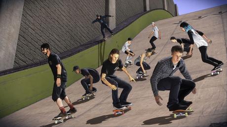 Prime recensioni poco rassicuranti per Tony Hawk's Pro Skater 5 