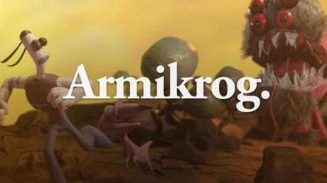 Armikrog - Il trailer di lancio