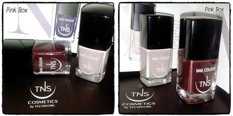 Skyline Collection by Tns Cosmetics, la nuova collezione autunnale di smalti per unghie!