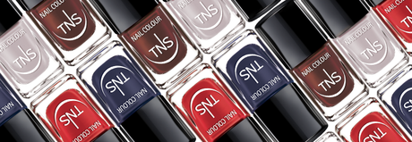 Skyline Collection by Tns Cosmetics, la nuova collezione autunnale di smalti per unghie!