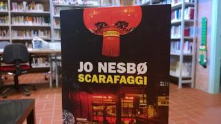 Scarafaggi (J. Nesbø)