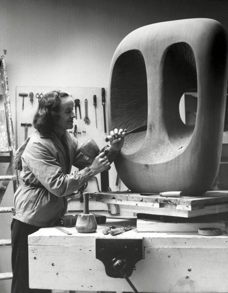 La primadonna del Modernismo: Barbara Hepworth