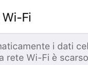 Assistenza Wi-Fi iPhone motivi disattivarla!