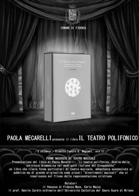 Paola Mecarelli teatro polifonico