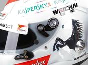 Arai GP-6 S.Vettel 2015 Jens Munser Designs