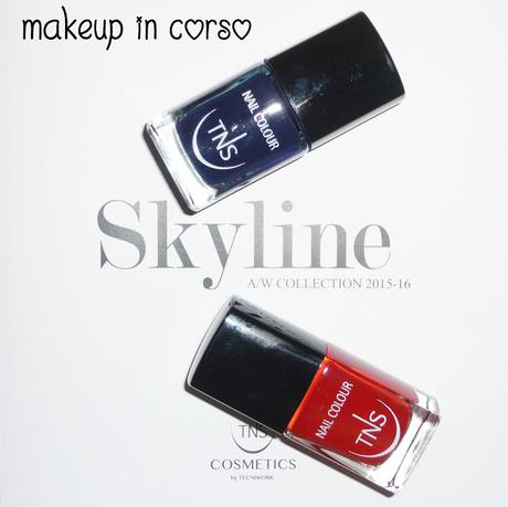 Skyline Collection TNS Cosmetics