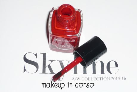 Skyline Collection TNS Cosmetics