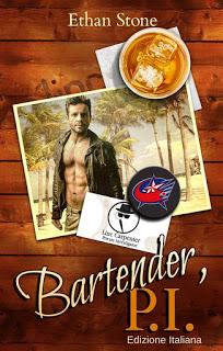 Anteprima: Bartender, PI di  Ethan Stone