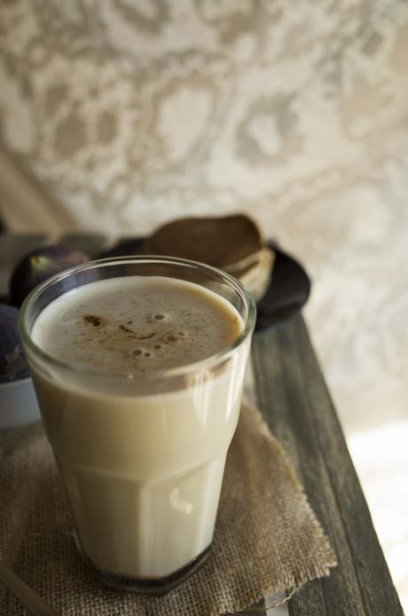 Chai Tea Latte (latte di soia)