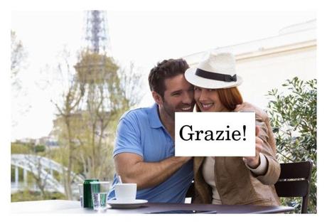 Sei proprio sicura d’aver pensato a tutto? I ringraziamenti di matrimonio