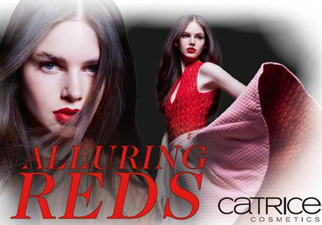 Catrice Alluring Reds Collection