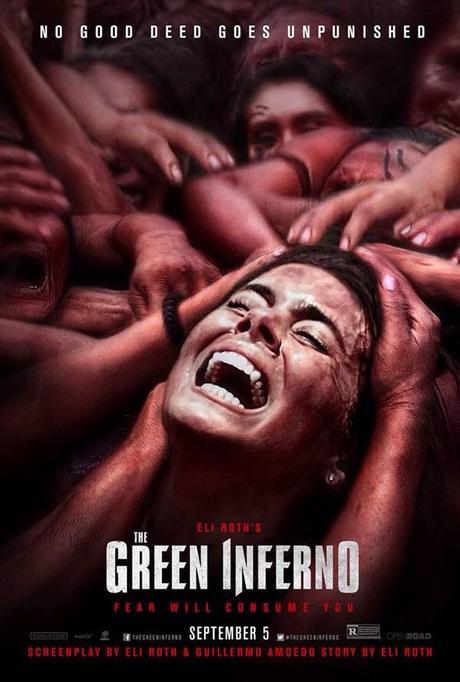 THE GREEN INFERN