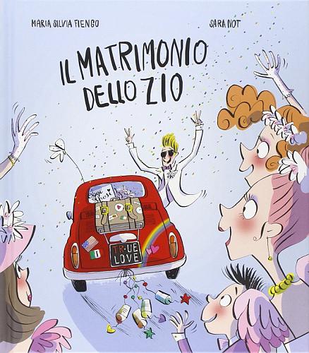 Il matrimonio dello zio