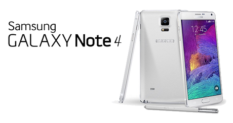 Samsung Galaxy Note 4 Android 5.1.1
