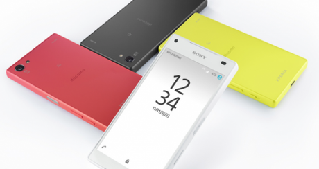 sony xperia z5 compact