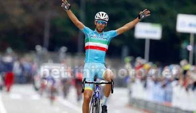 Tre Valli Varesine, Che spettacolo Nibali!