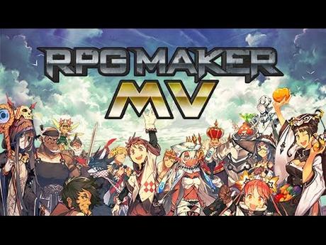 RPG Maker MV - Trailer di lancio