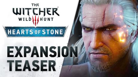 The Witcher 3: Wild Hunt - Hearts of Stone - Teaser trailer